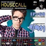 Housecall EP#68 (incl. a guest mix from Giom)