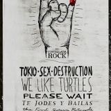 Te Jodes y Bailas @ Costellada Rock 2013
