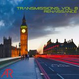 Transmissions Vol. 8 CD 2 "Night" Mixed by AvD