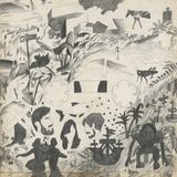 the fictional map presenta BIOSPHERE MIXTAPE por Rodrigo Piedra
