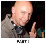 Dave Kane Live @ PRIVATE (Dj Damien Baras) RETRO PARTY 01