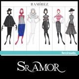 RAMÍREZ | Sr. Amor 1ra. edición