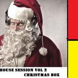 House Session Vol 2 Christmas Box Mixed By Dj Francesco G