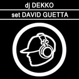 David Guetta Megamix 2015
