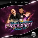 DJ ESSA The Boy Wonder - Podcast 10 hosted by MC LINX