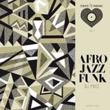 Ecoute & partage vol.1 : Afrojazzfunk by DJ Prez