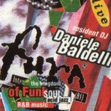 Daniele Baldelli @ Fura with "Soul Food" live - 01.1997 _ Fura serie n.1