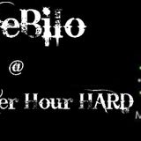 DieBilo @ Bunker After Hour HARD (31-10-14)