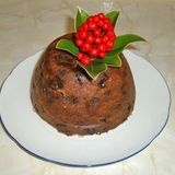 Pre-Christmas Post-Dubstep Pudding