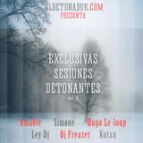 SESIÓN DETONANTE
