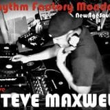 Rhythm Factory Mondays live/Steve Maxwell 4/7/14