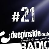 DEEPINSIDE - Soulful House Station #21