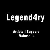 Artists I Support Volume 3