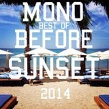 Dj Mono - Best of Before Sunset 2014