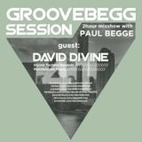 David Divine - Guest Mix for GROOVEBEGG (Episode 041)