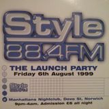 Big-D and Venom Boxing day Special - Style 88.4FM 2000