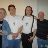 #594 The Backbeat Experience - Interview with Nazareth, Scottish rockers since the early 70's