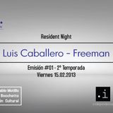 Pulsar 15.02 - Resident Freeman (DjSet)