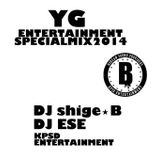 YG Ent. MIX 2014 - Dj shige☆B & DJ ESE