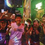IRIE 3th anniversary REGGAE HIPHOP mix