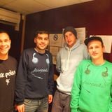 @SkidRowShow15.11.12 with Fair Peeks,Meezy Iron Fist & King Street Blues. Promo's,interviews+ MORE