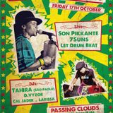 Tahira's Funky Brazil mixtape