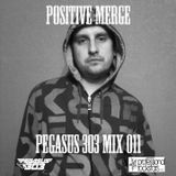 Pegasus 303 Mix 011 with Positive Merge
