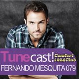 ComfortClub #024 - Fernando Mesquita - Tunecast