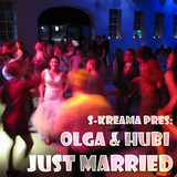 S-KREAMA - Olga and Hubi just married