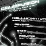 Savage - Drum Fusion podcast 001 20101229