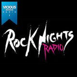 Rock Nights Radio Vol.35: HUGO LE-LOUP. 11/07/2013.