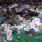 I Was Throwing Away Some CDs And