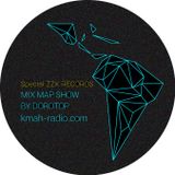 Mix Map Show on KMAH Radio #Special ZZK Records