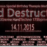 The Xtream Djane @ Dr Brinkhaus spezial birth Theraphie175bpm+