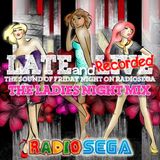 Late and Recorded - E40 - Ladies Night Mix (9th November 2012)