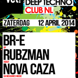 Live recording @VET! 12 april 2014 Club NL Amsterdam