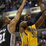 Podcast n°5 du NBACampusShow de lundi 18 novembre 2013