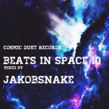 Beats In Space 10 mixed by JakobSnake
