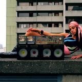 Boombox - Synthi Disco & Electro Funk