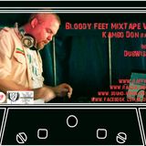Bloody Feet MixTape Vol 3 by Kambo Don (Raffneck)