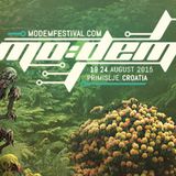 AkaSha Vibes @ Modem festival 2015 Closing Set