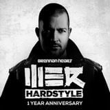 Brennan Heart presents WE R Hardstyle - 1 Year Anniversary