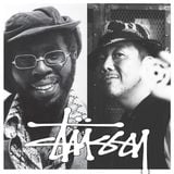 Stussy x Curtis Mayfield Muro Mix
