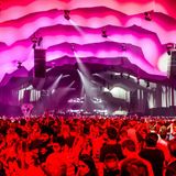 LONDONGROUND @ TIME WARP ARGENTINA 2014