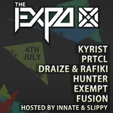 Exposition Mix Series 004 - EXEMPT - The Expo (4th July) Promo Mix