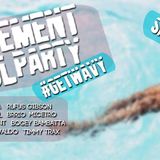 Rufus Gibson Live @ The Basement Pool Party