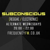 Subconscious Radio - Reggae & Dub Special - 16th March 2016 on frequencyfm.co.uk