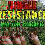 JUNGLE RESISTANCE (MIX) 8.31.2013