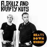 A Skillz & Krafty Kuts - Beats Down Under Mix