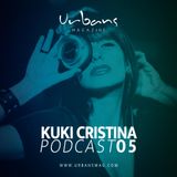 Kuki Cristina Podcast 05 - Urbans Magazine